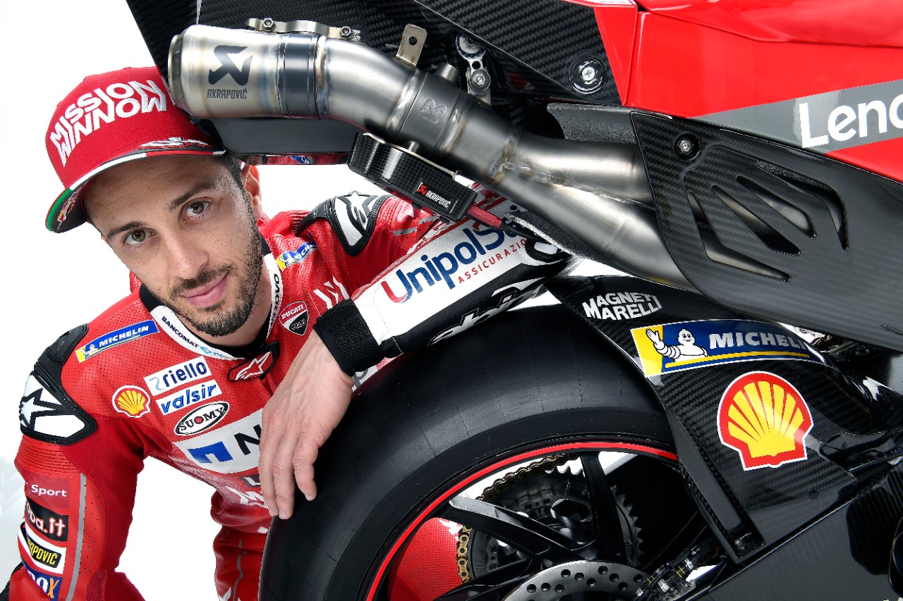Ducati MotoGP 2020: il futuro è domani